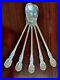 Francis I by Reed & Barton Sterling Silver 7-5/8 Long Iced Tea Spoons 6.4oz