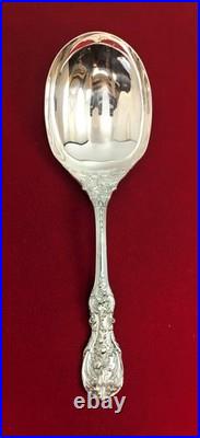 Francis I by Reed &Barton Sterling Silver 9-1/2''Salad Serving Spoon