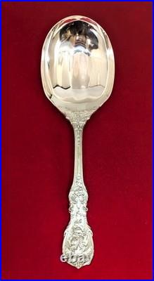 Francis I by Reed &Barton Sterling Silver 9-1/2''Salad Serving Spoon
