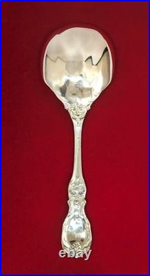 Francis I by Reed &Barton Sterling Silver 9-1/2''Salad Serving Spoon