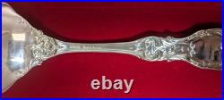 Francis I by Reed &Barton Sterling Silver 9-1/2''Salad Serving Spoon