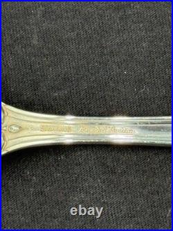 Francis I by Reed & Barton Sterling Silver Asparagus Server 10 1/8