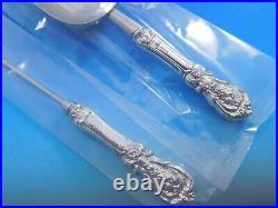 Francis I by Reed & Barton Sterling Silver Bar Set 2-Piece Scoop Spoon WS Custom
