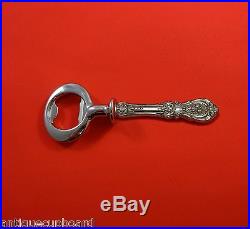 Francis I by Reed & Barton Sterling Silver Bottle Opener HH Custom Made 6