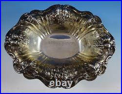 Francis I by Reed & Barton Sterling Silver Bowl Oval #X566 (#1122) Serving