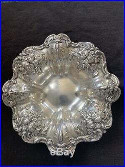 Francis I by Reed & Barton Sterling Silver Bowl X569 8