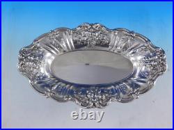 Francis I by Reed & Barton Sterling Silver Bread Tray X568 11 3/4 #322028