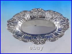 Francis I by Reed & Barton Sterling Silver Bread Tray X568 11 3/4 #322028