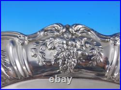 Francis I by Reed & Barton Sterling Silver Bread Tray X568 11 3/4 #322028