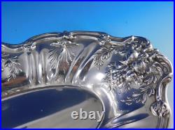 Francis I by Reed & Barton Sterling Silver Bread Tray X568 11 3/4 #322028