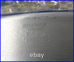 Francis I by Reed & Barton Sterling Silver Bread Tray X568 11 3/4 #322028