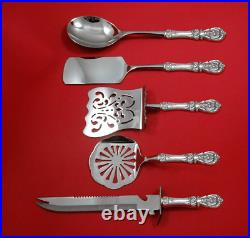 Francis I by Reed Barton Sterling Silver Brunch Serving Set 5pc HH WS Custom