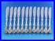 Francis I by Reed & Barton Sterling Silver Butter Spreader HH Modern Set of 12