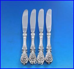 Francis I by Reed & Barton Sterling Silver Butter Spreader HH Modern Set of 4