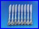 Francis I by Reed & Barton Sterling Silver Butter Spreader HH Modern Set of 8