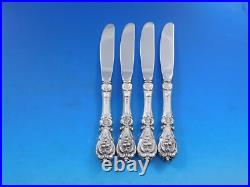 Francis I by Reed & Barton Sterling Silver Butter Spreader HH Modern Set of 8