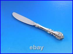 Francis I by Reed & Barton Sterling Silver Butter Spreader HH Modern Set of 8