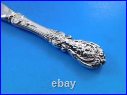 Francis I by Reed & Barton Sterling Silver Butter Spreader HH Modern Set of 8