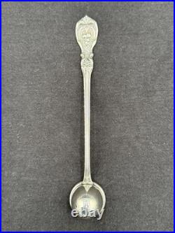Francis I by Reed & Barton Sterling Silver Candle Snuffer 6 7/8
