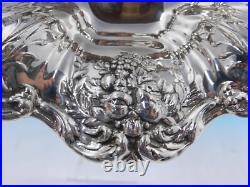 Francis I by Reed & Barton Sterling Silver Candy Dish X569 7 1/2 #243188