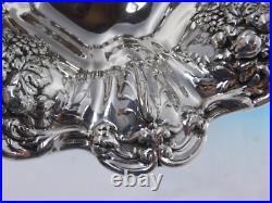 Francis I by Reed & Barton Sterling Silver Candy Dish X569 7 1/2 #243188