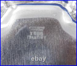 Francis I by Reed & Barton Sterling Silver Candy Dish X569 7 1/2 #243188