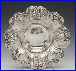 Francis I by Reed & Barton Sterling Silver Centerpiece Bowl 11.5, X569