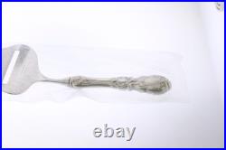 Francis I by Reed & Barton Sterling Silver Cheese Plane withFlat Blade Custom