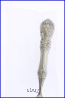 Francis I by Reed & Barton Sterling Silver Cheese Plane withFlat Blade Custom