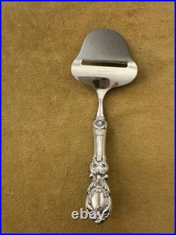 Francis I by Reed & Barton Sterling Silver Cheese Plane withRound Blade Custom