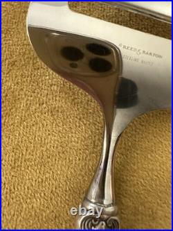 Francis I by Reed & Barton Sterling Silver Cheese Plane withRound Blade Custom