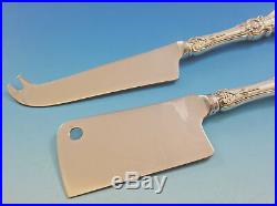Francis I by Reed & Barton Sterling Silver Cheese Serving Set 2pc HHWS Custom