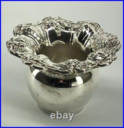 Francis I by Reed & Barton Sterling Silver Cigarette/ Toothpick holder X57