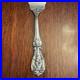 Francis I by Reed & Barton Sterling Silver Cold Meat Fork 8, New