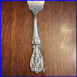 Francis I by Reed & Barton Sterling Silver Cold Meat Fork 8, New
