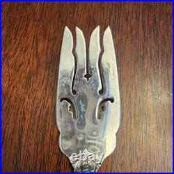 Francis I by Reed & Barton Sterling Silver Cold Meat Fork 8, New