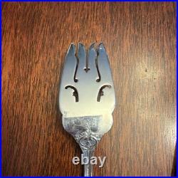Francis I by Reed & Barton Sterling Silver Cold Meat Fork 8, New
