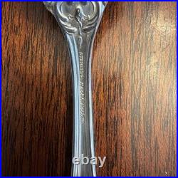 Francis I by Reed & Barton Sterling Silver Cold Meat Fork 8, New