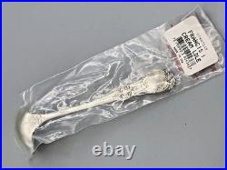 Francis I by Reed & Barton Sterling Silver Cream / Sauce Ladle 5.5, New