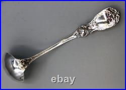 Francis I by Reed & Barton Sterling Silver Cream or Sauce Ladle 5.75