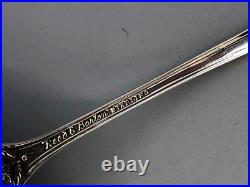 Francis I by Reed & Barton Sterling Silver Cream or Sauce Ladle 5.75
