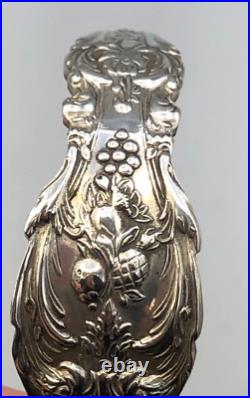Francis I by Reed & Barton Sterling Silver Cuff Bracelet, gently used