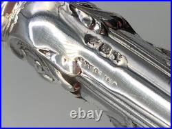 Francis I by Reed & Barton Sterling Silver Dinner Knife plated blunt Blade 9.75