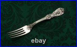 Francis I by Reed & Barton Sterling Silver Dinner Size Fork 7 7/8