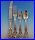 Francis I by Reed & Barton Sterling Silver Flatware Service Set 24 Pieces Old
