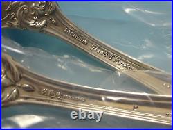 Francis I by Reed & Barton Sterling Silver Flatware Set For 12 Service 60 Pieces