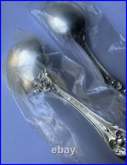 Francis I by Reed & Barton Sterling Silver Flatware Set NIB