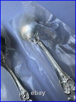 Francis I by Reed & Barton Sterling Silver Flatware Set NIB