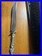 Francis I by Reed & Barton Sterling Silver Flower large Knife Rare