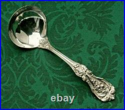 Francis I by Reed & Barton Sterling Silver Gravy Ladle 6 5/8